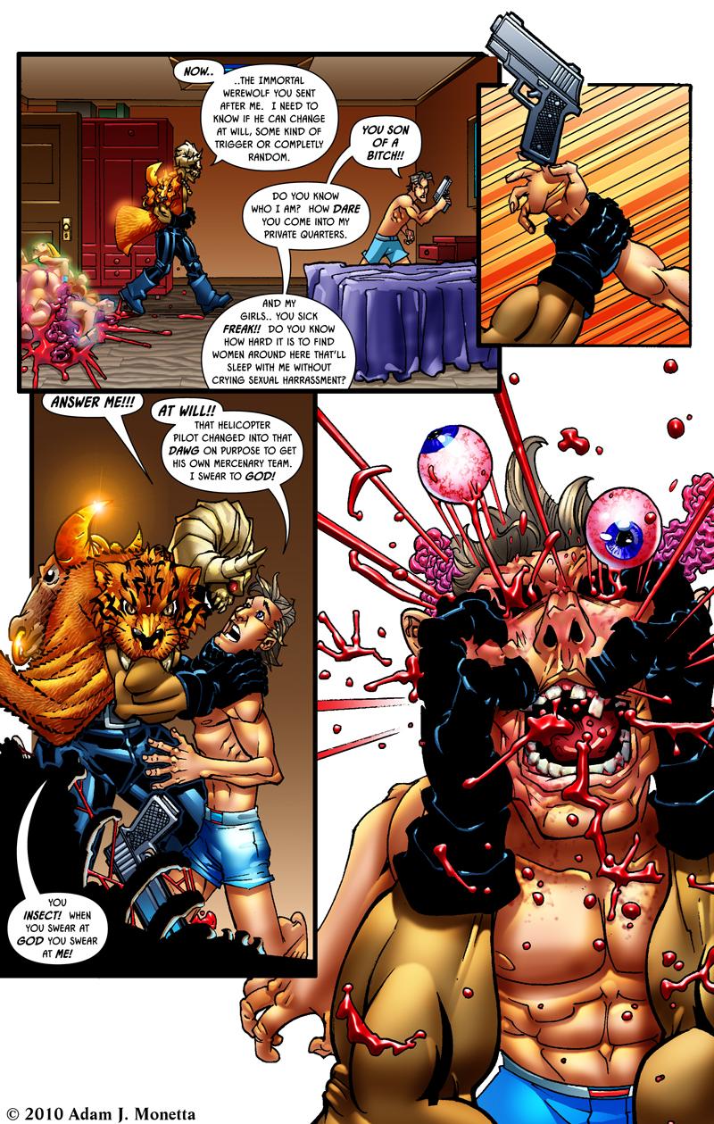 Issue 4: Page 9 - Poor Choice of Words