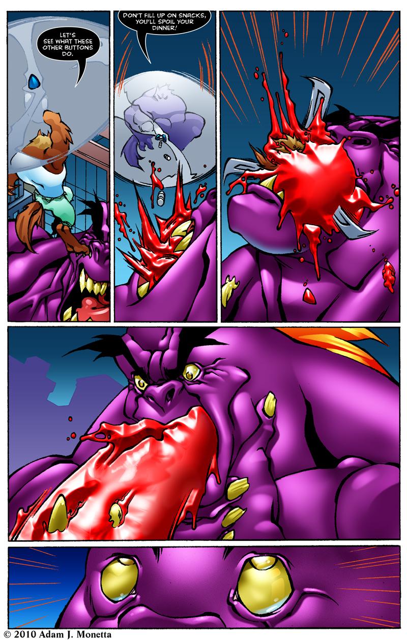 Issue 4: Page 13 - Gargle