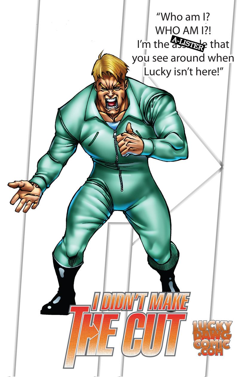 Larry Wulff... Didn't Make The Cut