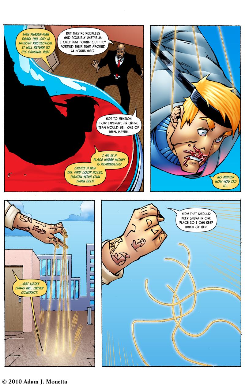 Issue 4: Page 26 - Ghost of Future's Past