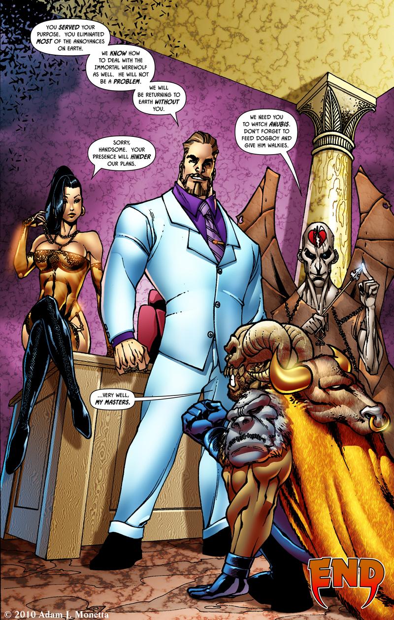 Issue 4: Page 32 - The Masters