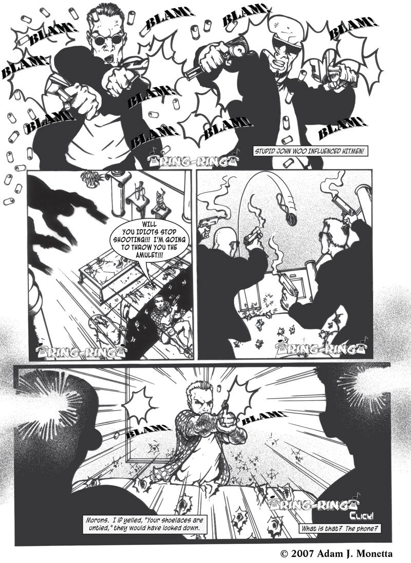 Page 9 - Gunfight
