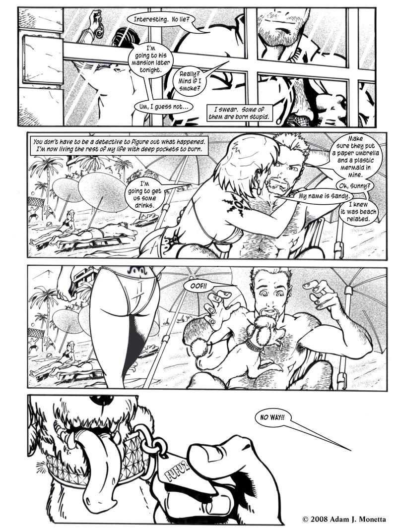 Page 11 - Something Familiar