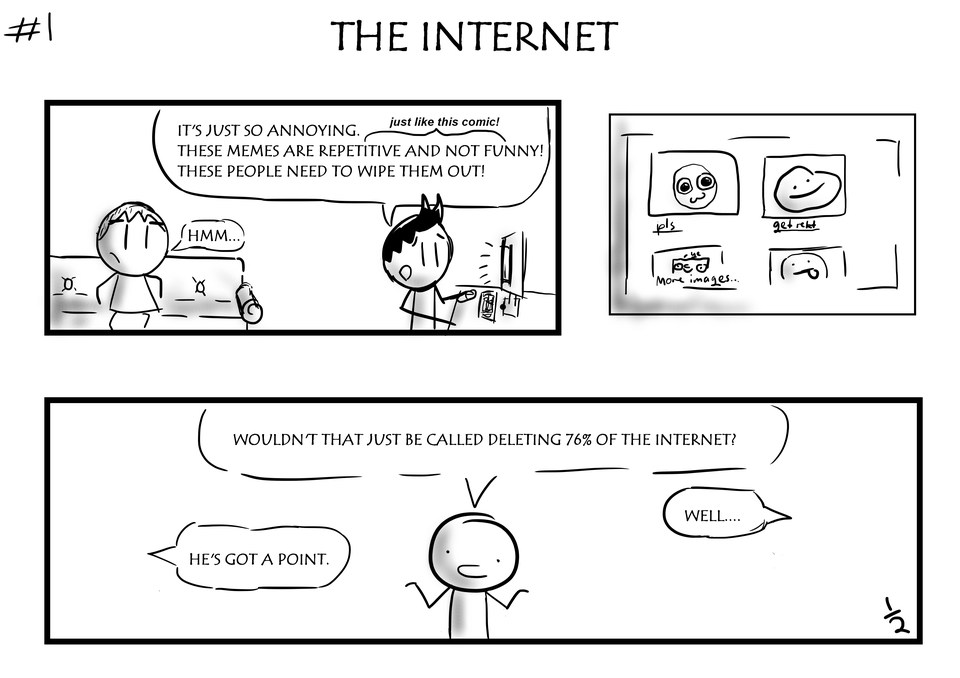 The Internet - Part 1 - #1