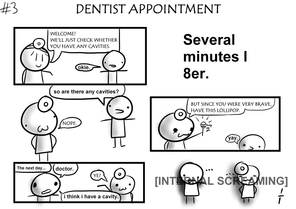 Dentist Appointment - #3