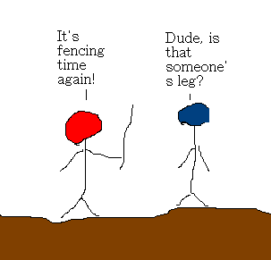 Fencing