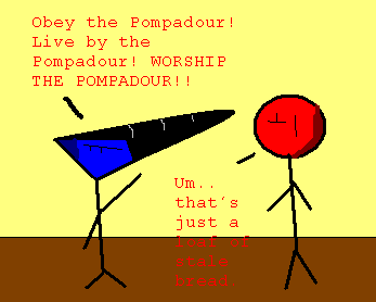 Pompadour