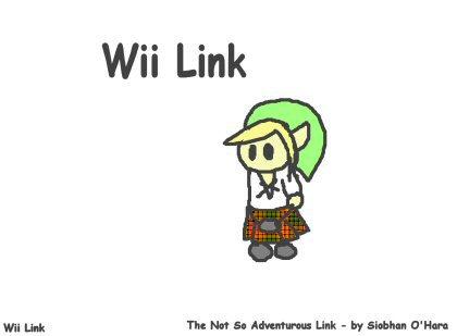 Wiii Link