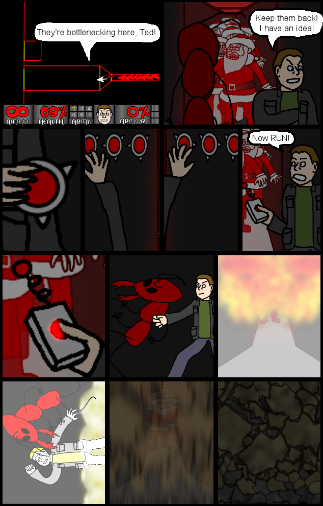 Feliz NaviDEATH page 45