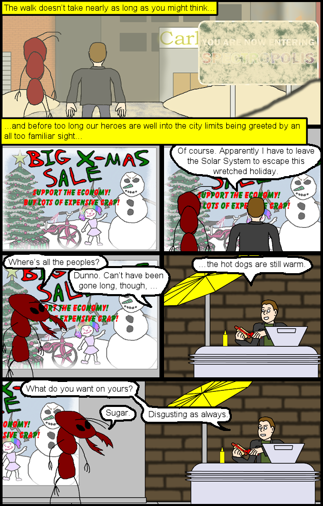 Santa Claus Conquers the Saturnians page 06