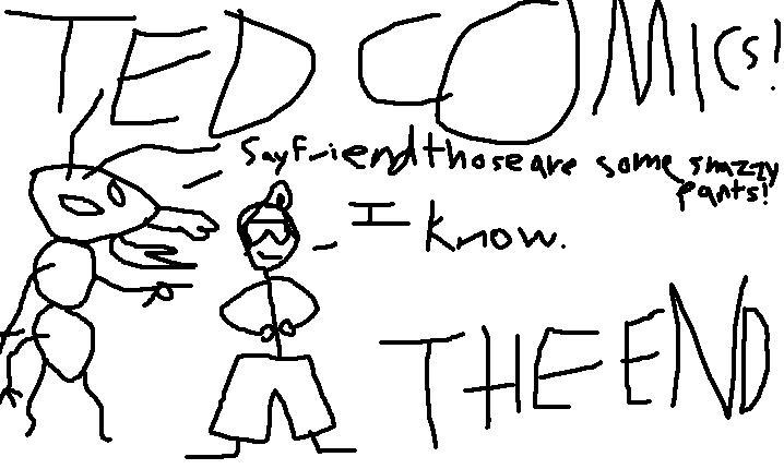 Ted Comics 02