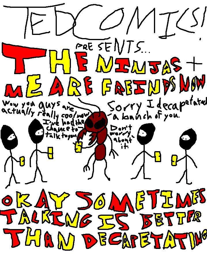 Ted Comics 04