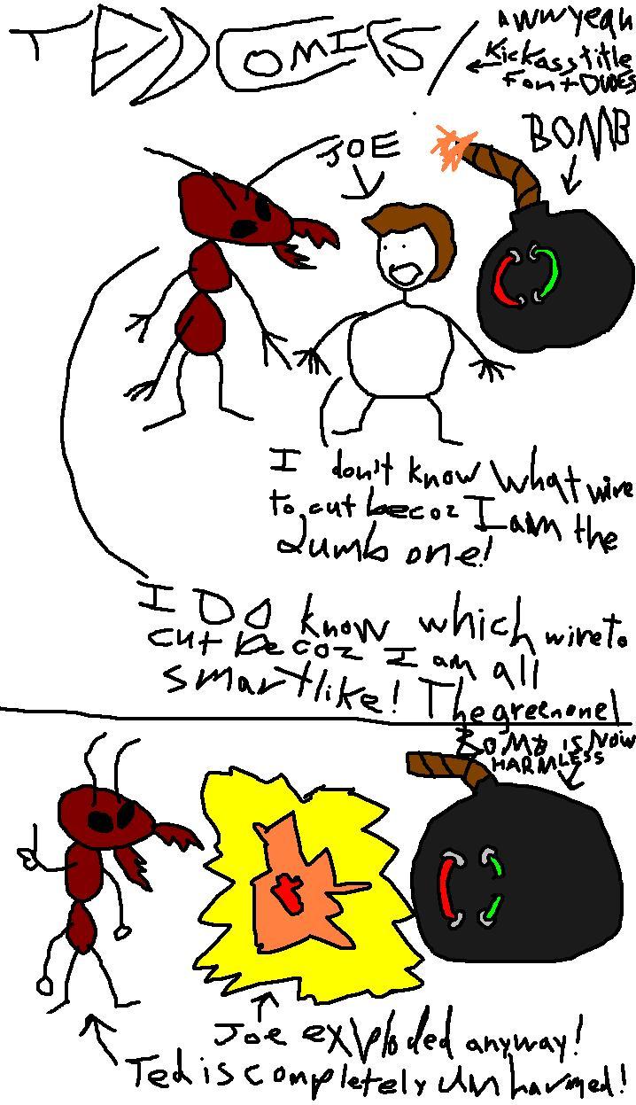Ted Comics 07