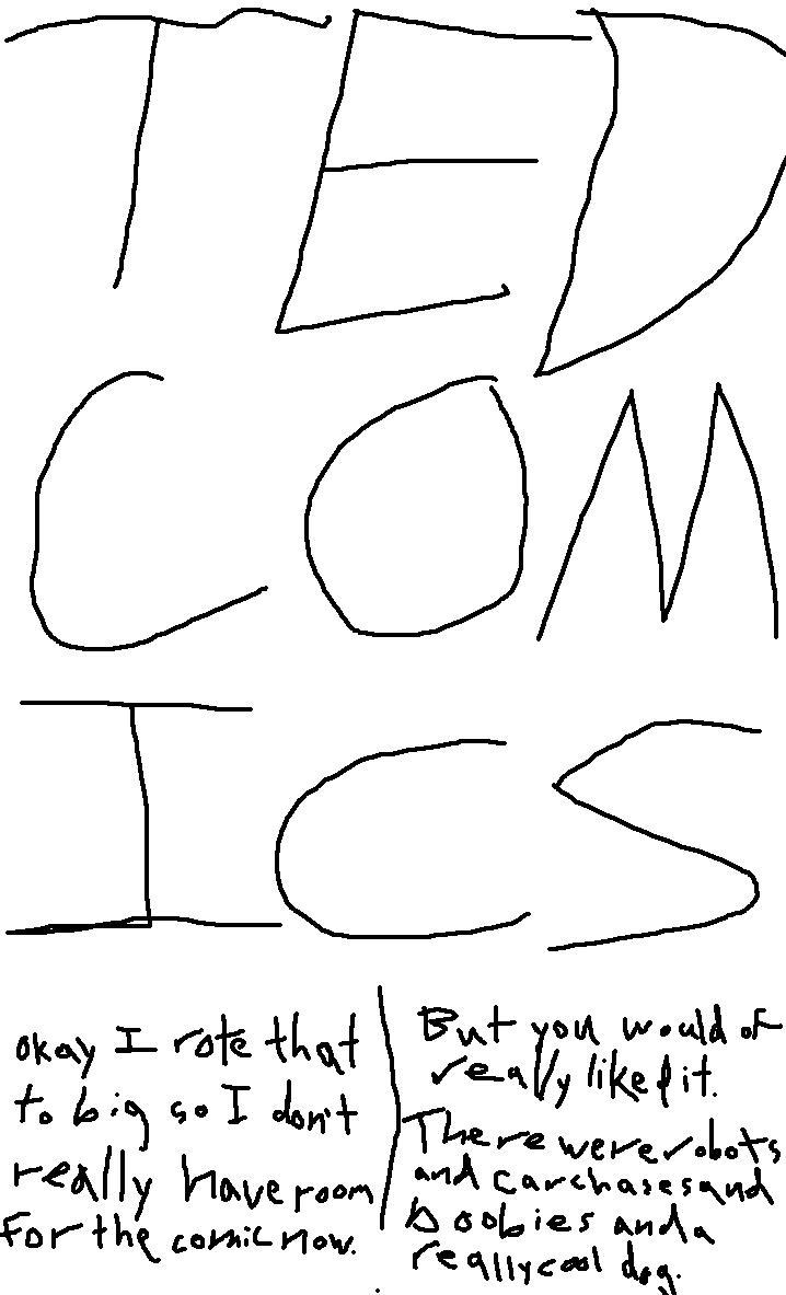 Ted Comics 08