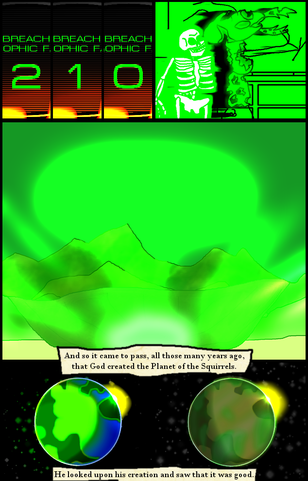 Planet of the Squirrels page 05