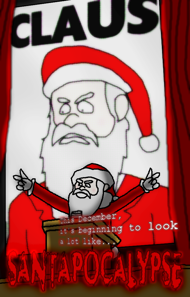 Santapocalypse Teaser