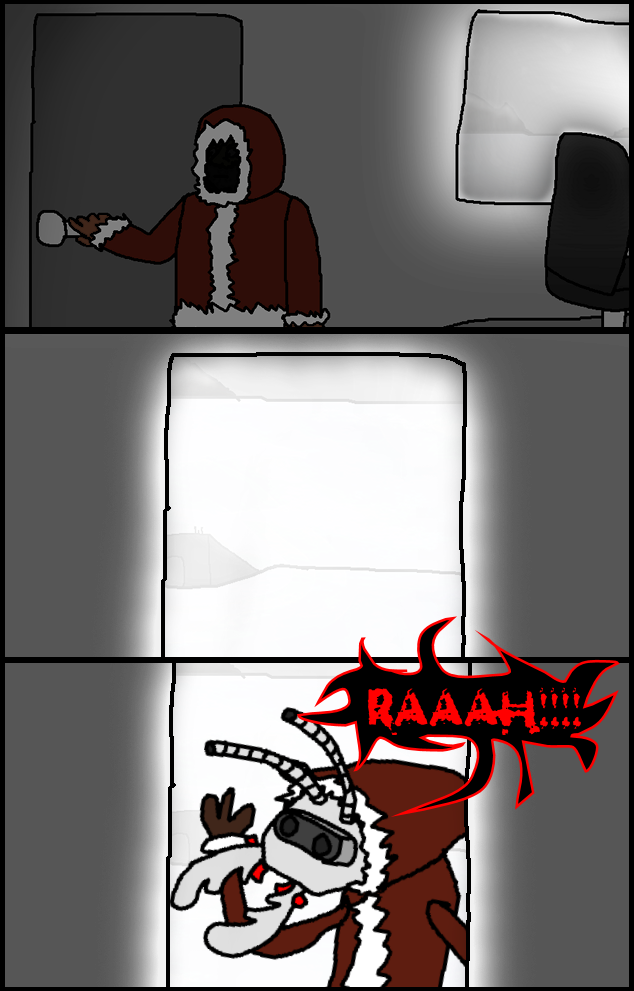 Santapocalypse page 03