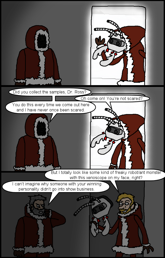 Santapocalypse page 04