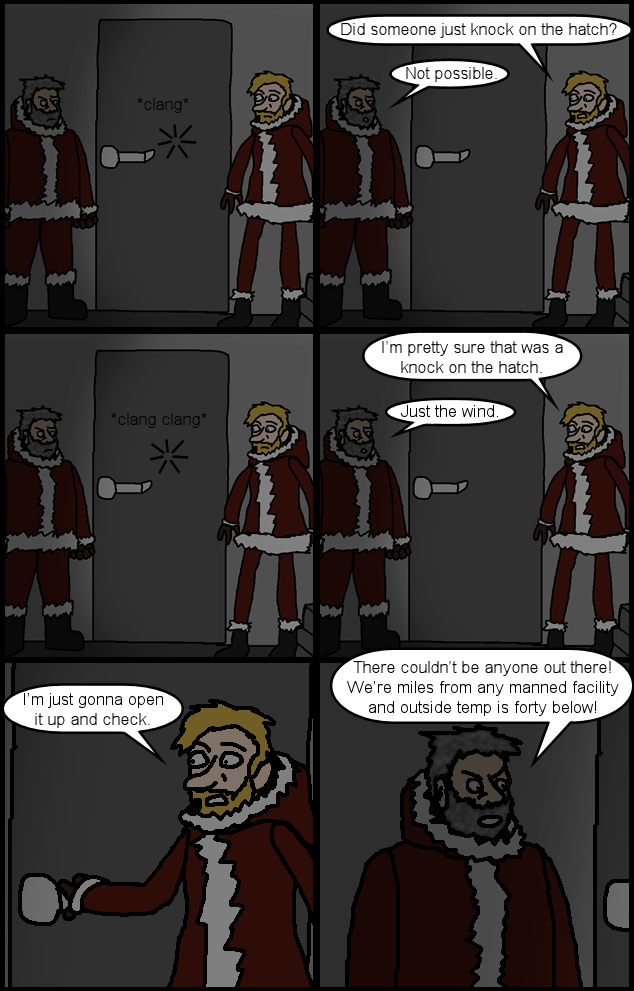 Santapocalypse page 05