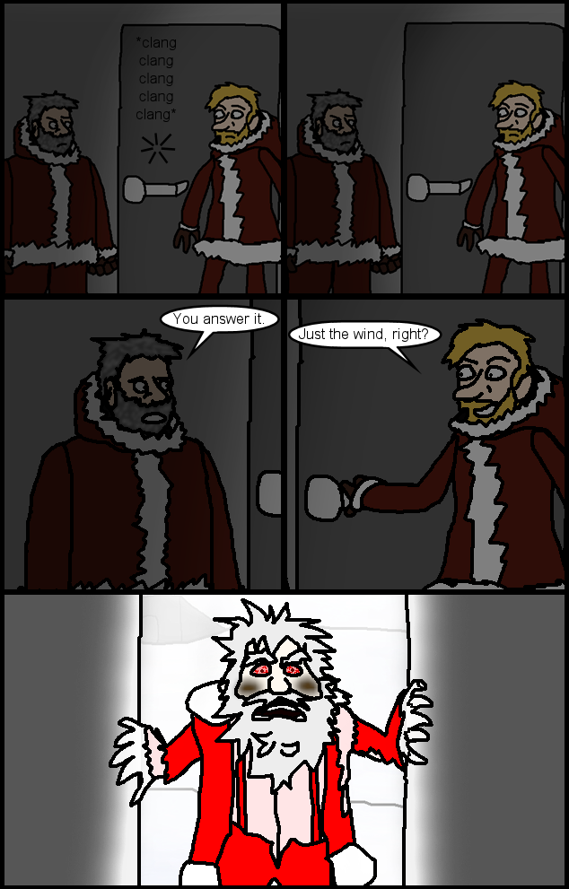 Santapocalypse page 06