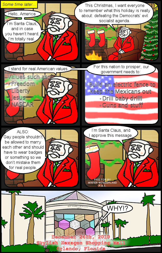 Santapocalypse page 08