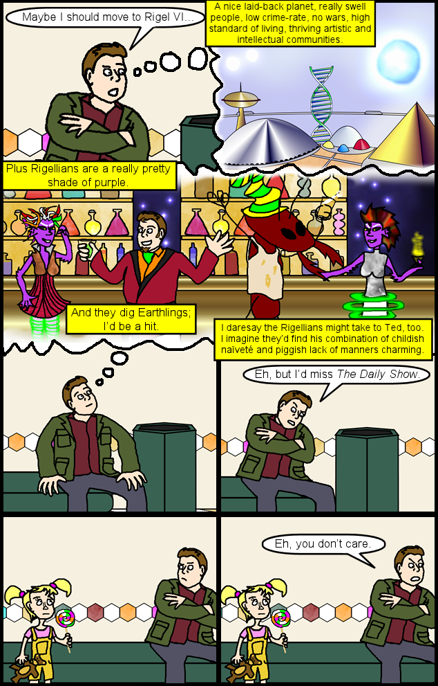 Santapocalypse page 10