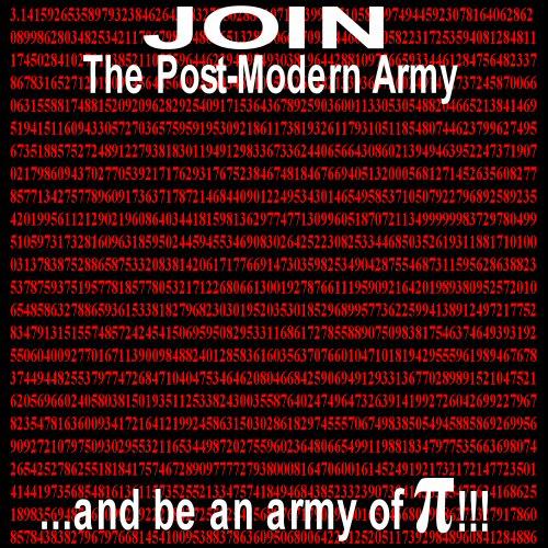 Post-Modern Army 2