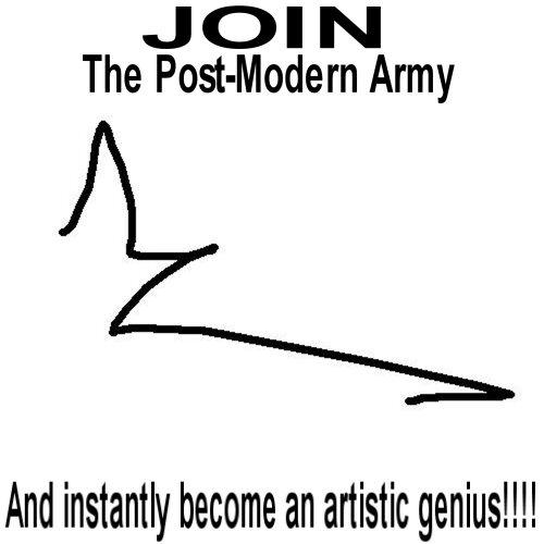 Post Modern Army 3