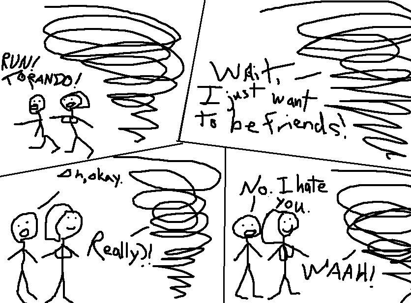 Part IV: That Guy's a Dick