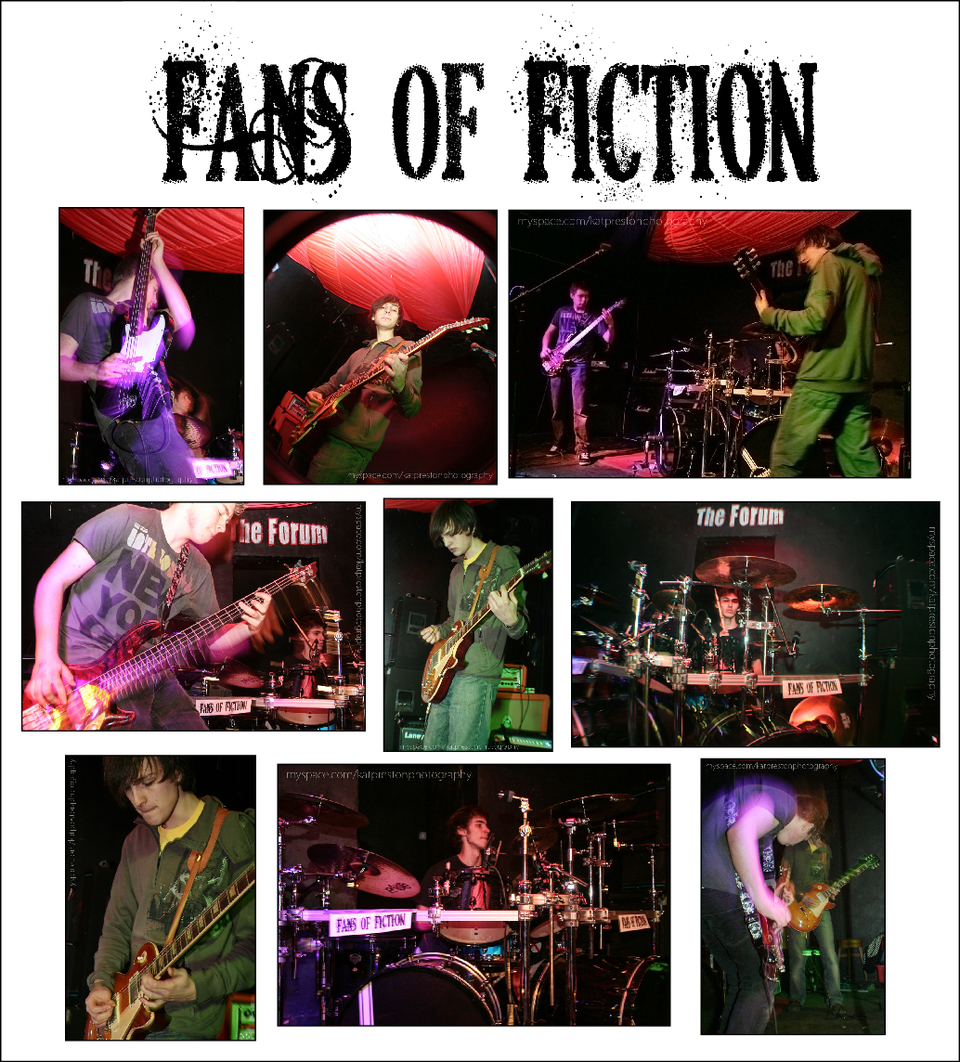 Fans Of Fiction