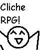 Go to 'Cliche RPG' comic