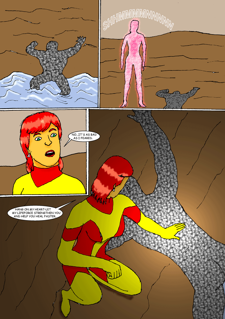 Chapter 1 Page 31-The Pickup