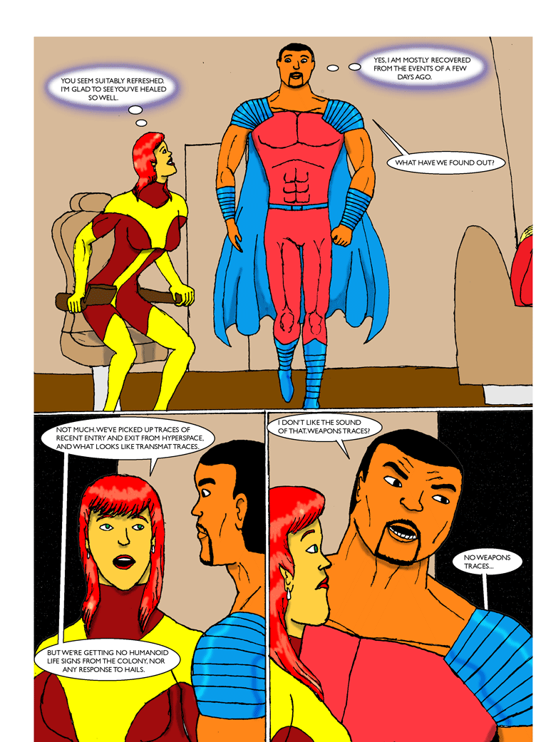 Chapter 2 Page 2 - Interception