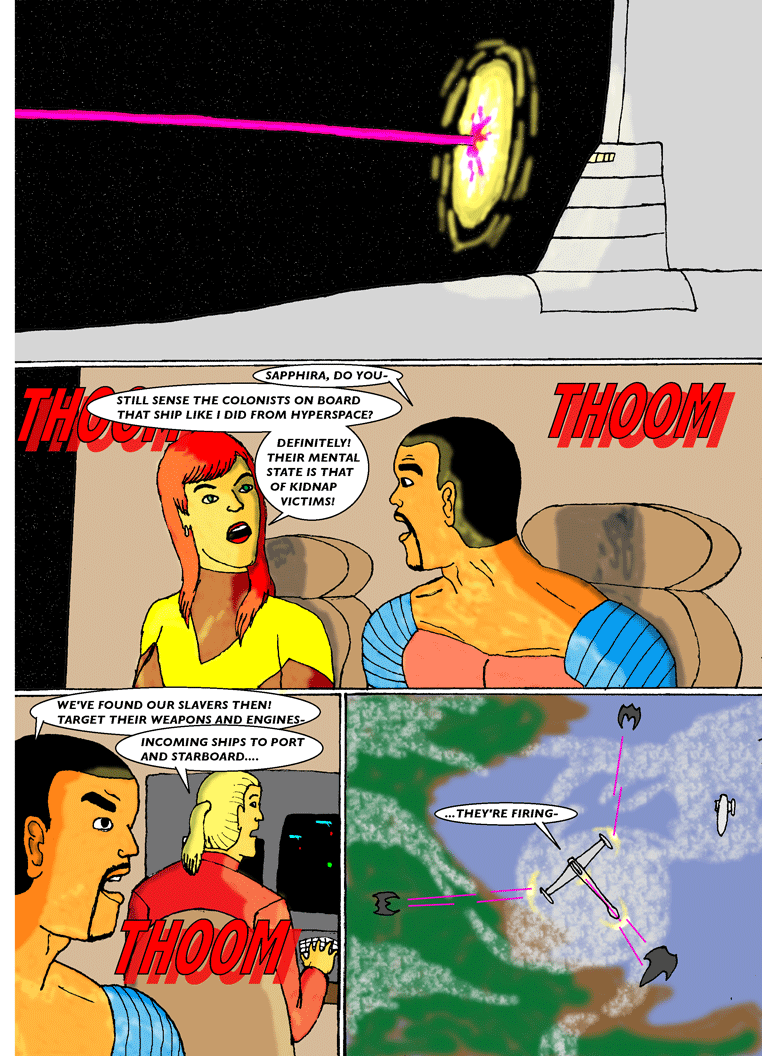 Chapter 2 Page 8 - Interception