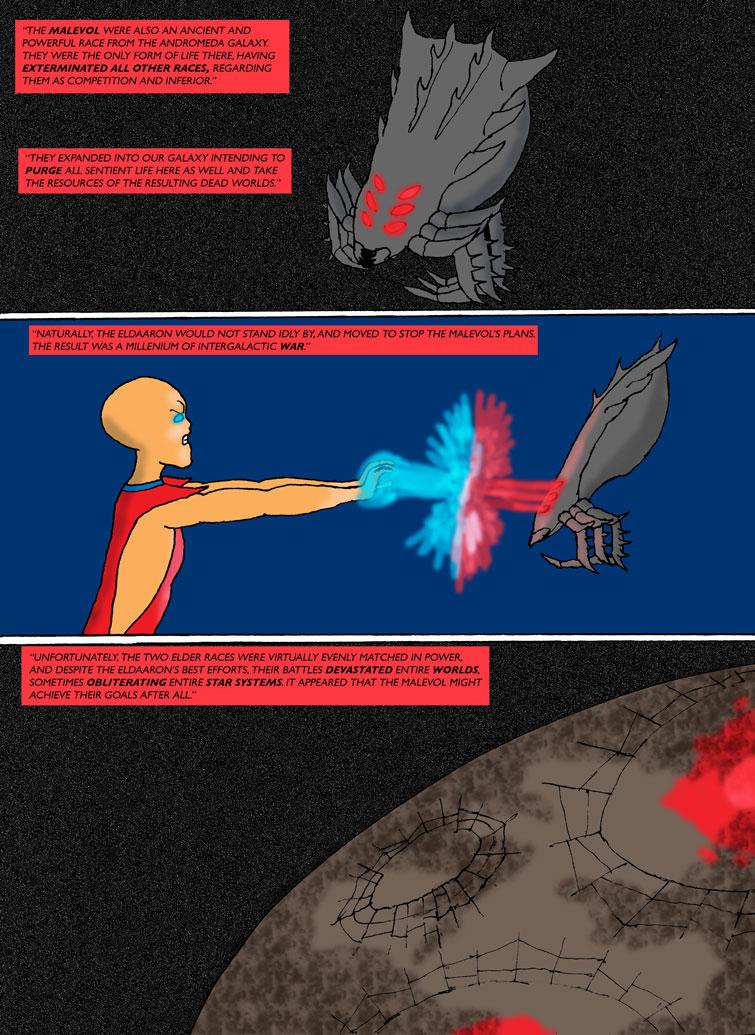 Chapter 4 Page 09 - Swarmed