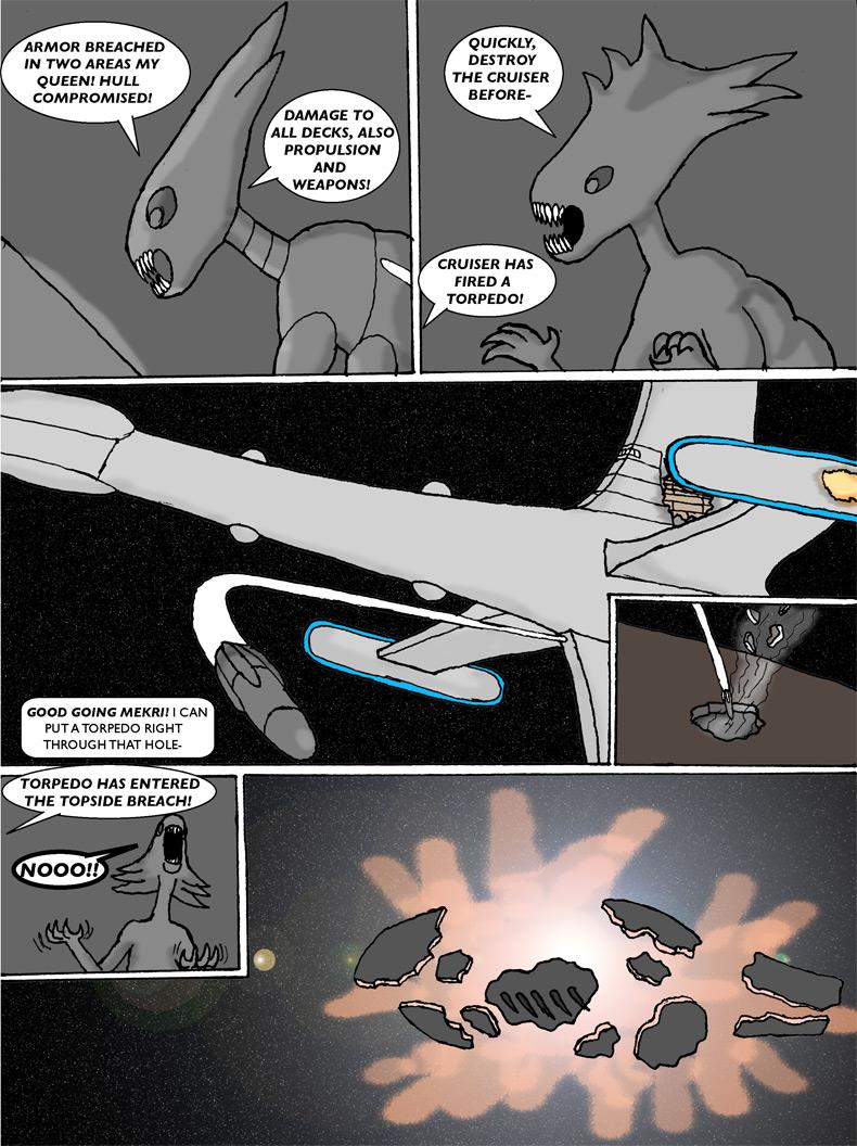 Chapter 4 Page 20 - Swarmed