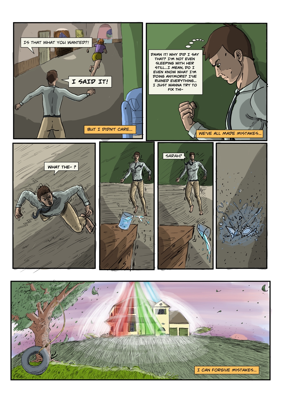 Refuge Page 7