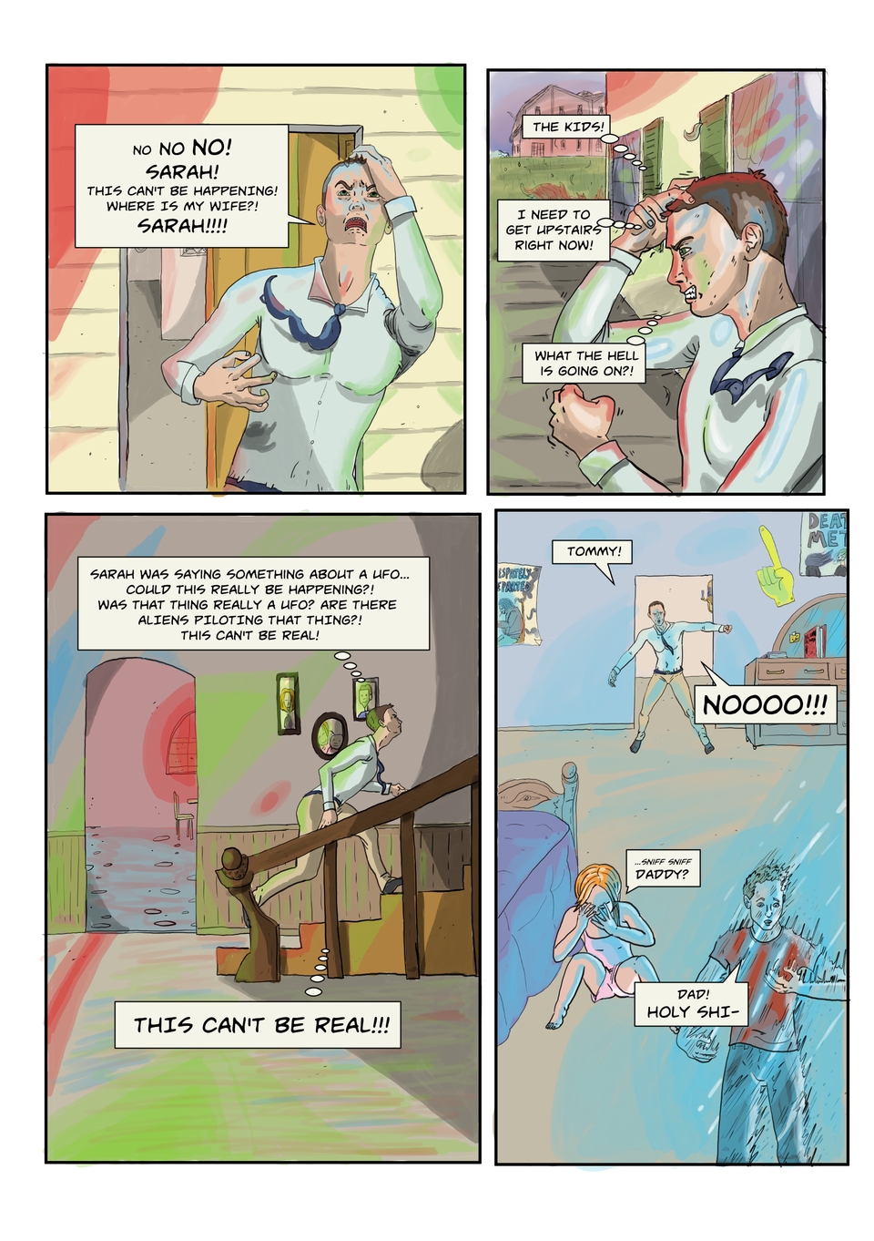 Refuge Page 11