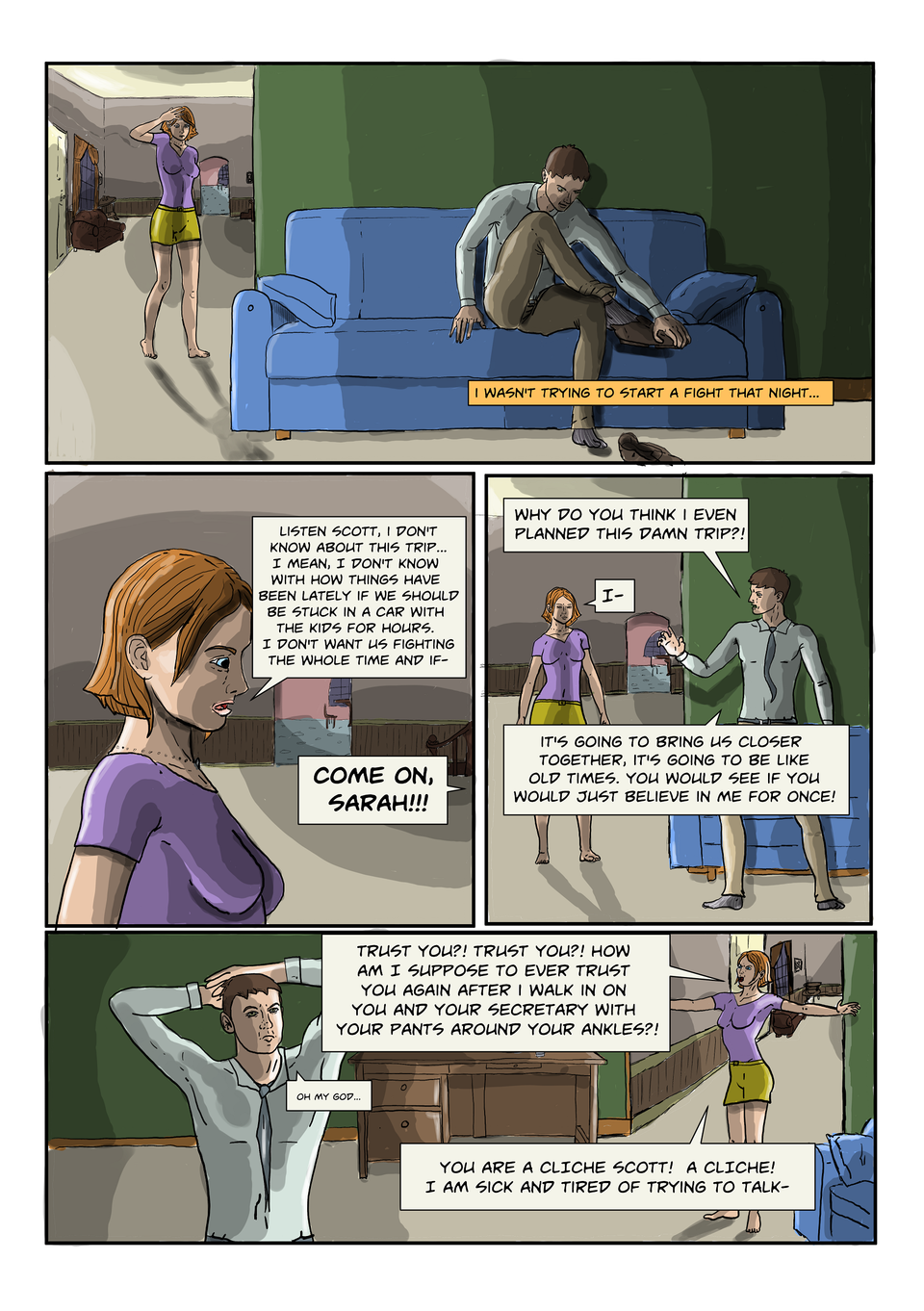 Refuge Page 3