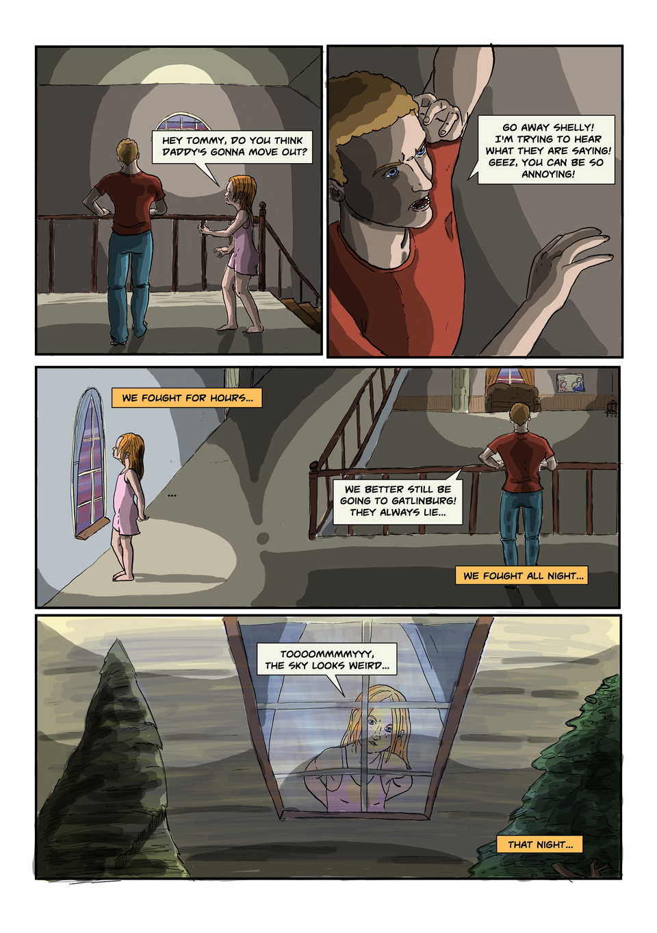 Refuge Page 5