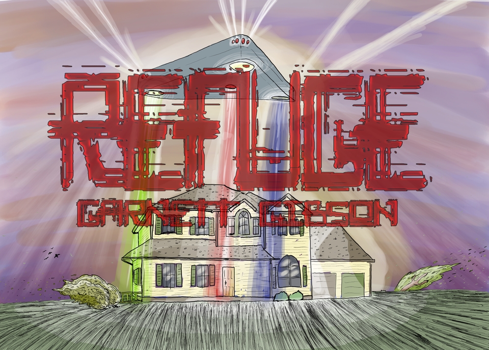 Refuge Page 8 & 9 Spread