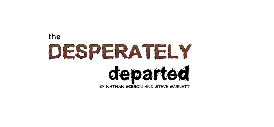 The Desperately Departed