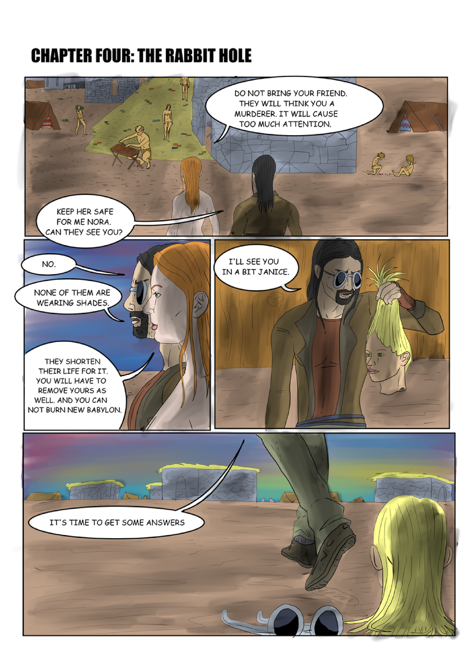 Chapter 4 Page 1