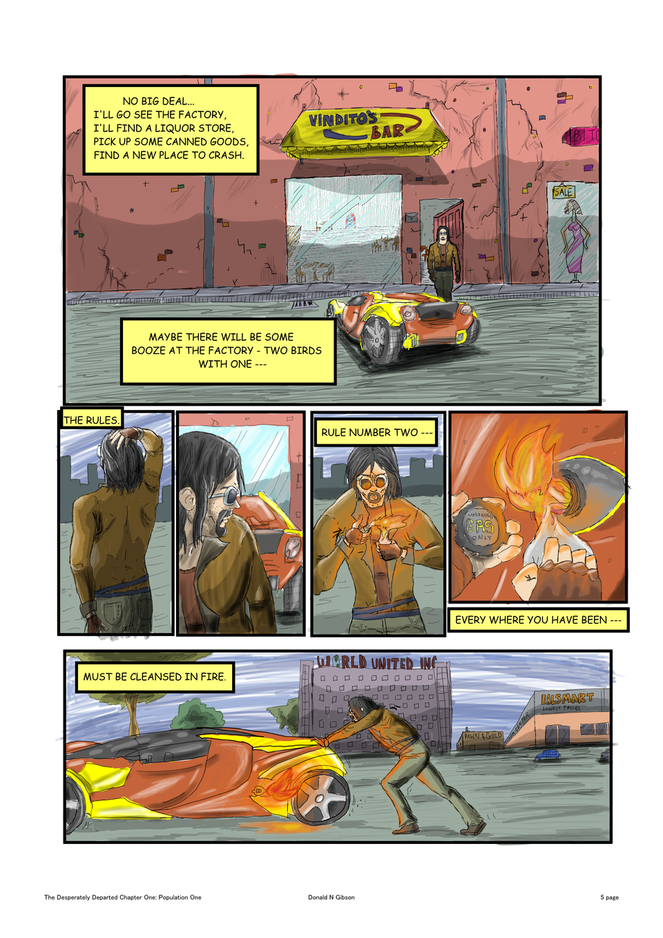 Chapter 1 Page 5