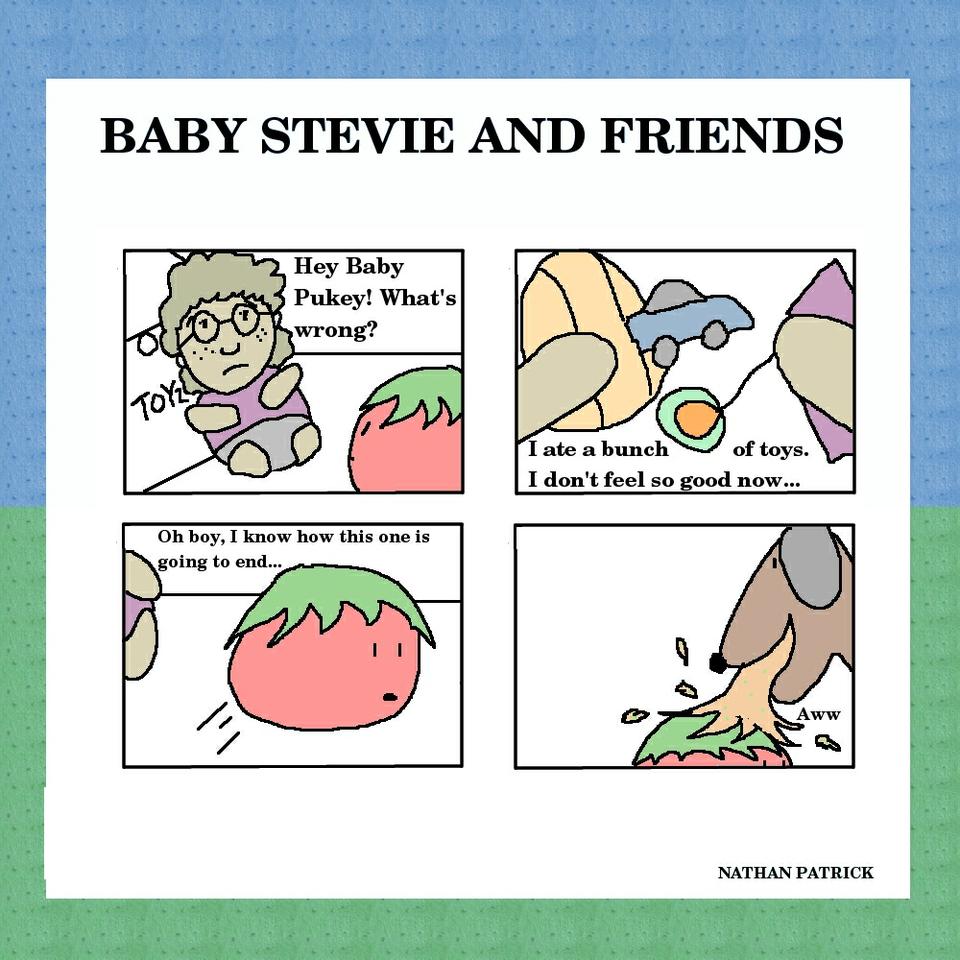 Baby Stevie and Friends 2