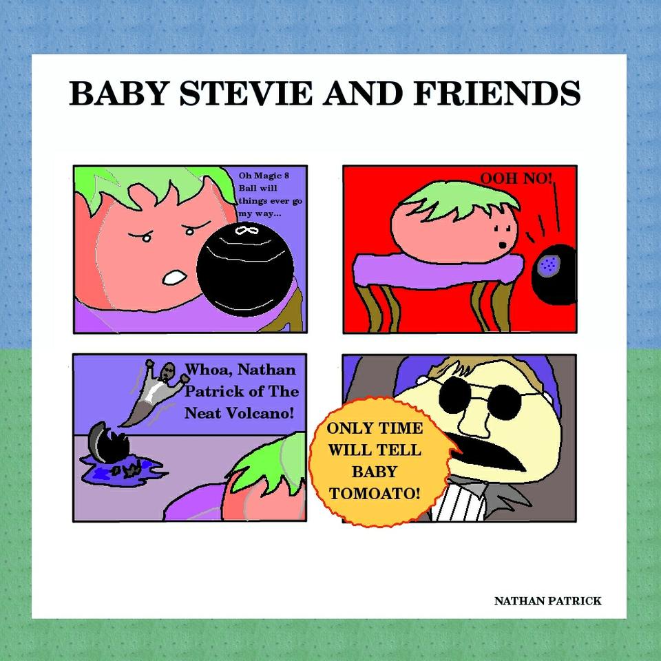 Baby Stevie and Friends 3