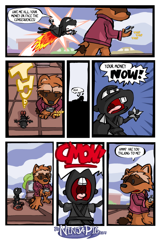 Tough Love Page 2