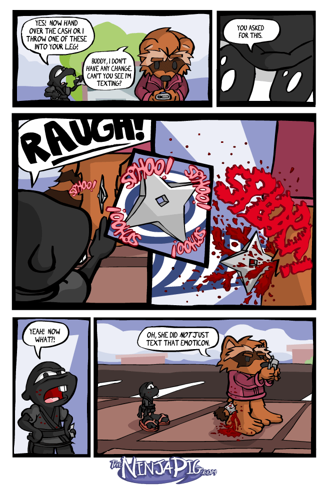 Tough Love Page 3