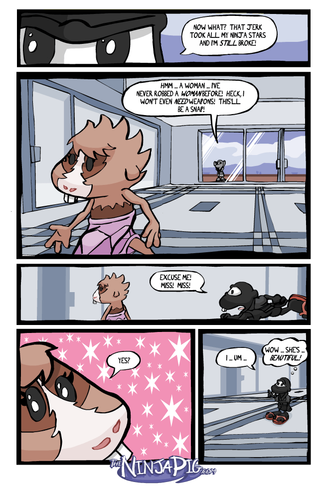 Tough Love Page 5