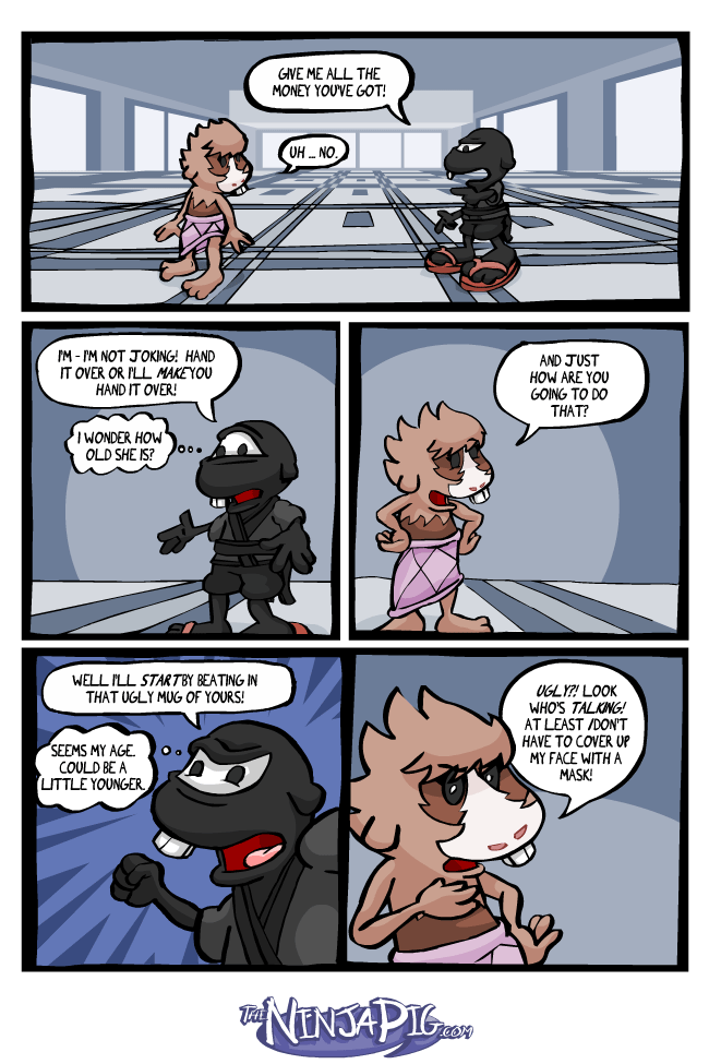 Tough Love Page 6